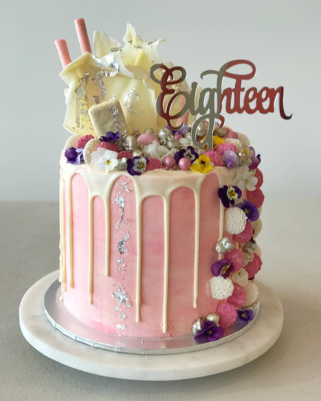 18Th Birthday Cake
 Top 7 Best 18th Birthday Gift Ideas Ferns N Petals