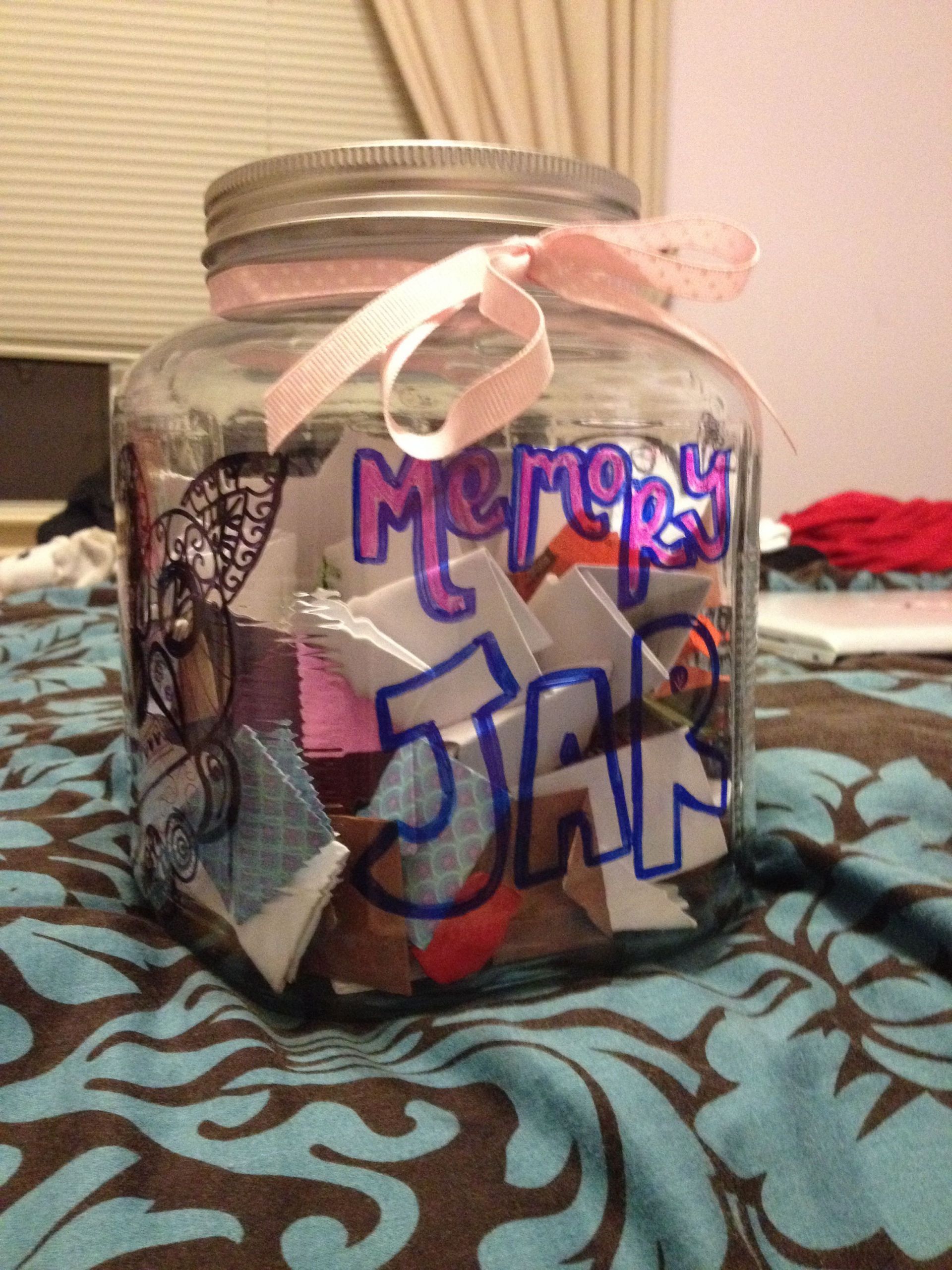 18Th Birthday Gift Ideas For Best Friend
 Did this for my best friend s 18th birthday Fill a large
