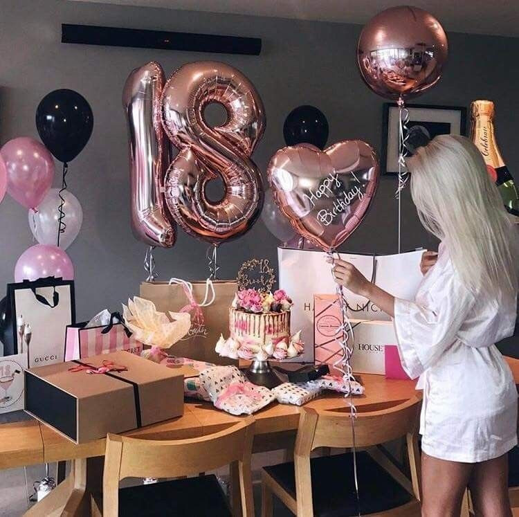 18Th Birthday Gift Ideas For Girlfriend
 Pin by Raelynnx on Girlfriends