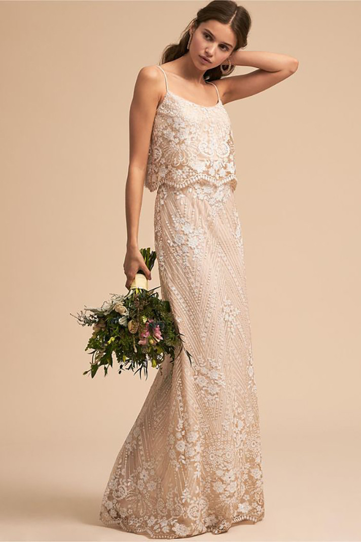 1920s Inspired Wedding Dresses
 1920s Wedding Gowns Any Pro Vintage Bride Will Love