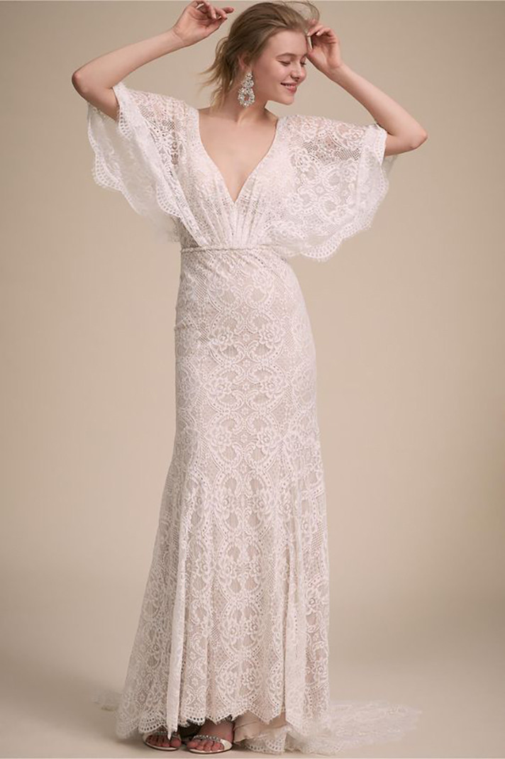 1920s Inspired Wedding Dresses
 1920s Wedding Gowns Any Pro Vintage Bride Will Love