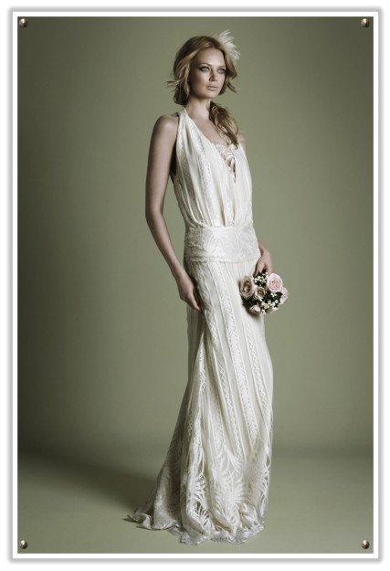 1920s Inspired Wedding Dresses
 Our Top 5 Wedding Trends for 2013