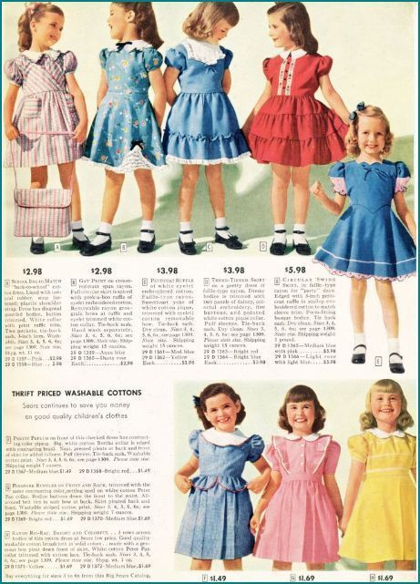 1940S Child Fashion
 45 best 1940 s Children s Wear images on Pinterest