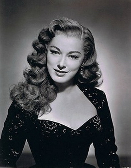 1940S Hairstyles For Long Hair
 1940s hairstyles for long hair