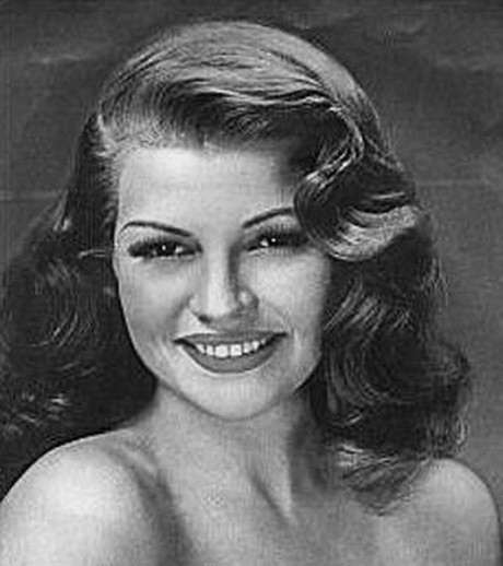 1940S Hairstyles For Long Hair
 1940s hairstyles for long hair