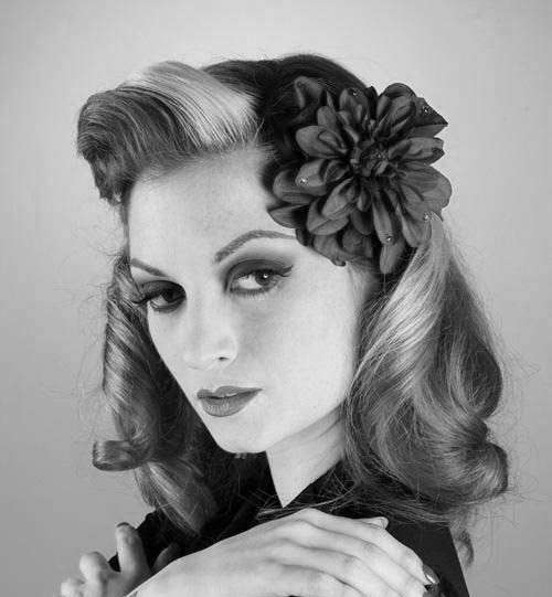 1940S Hairstyles For Long Hair
 1940s Hairstyles for Long Hair EveSteps