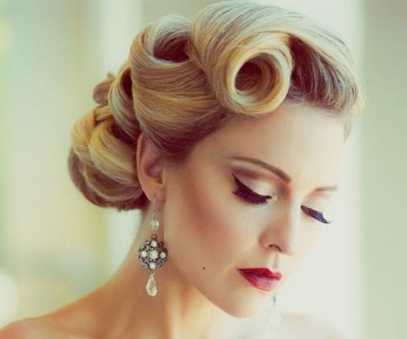 1950S Updo Hairstyles
 Fabulous 50s Hairstyles You d Totally Wear Today
