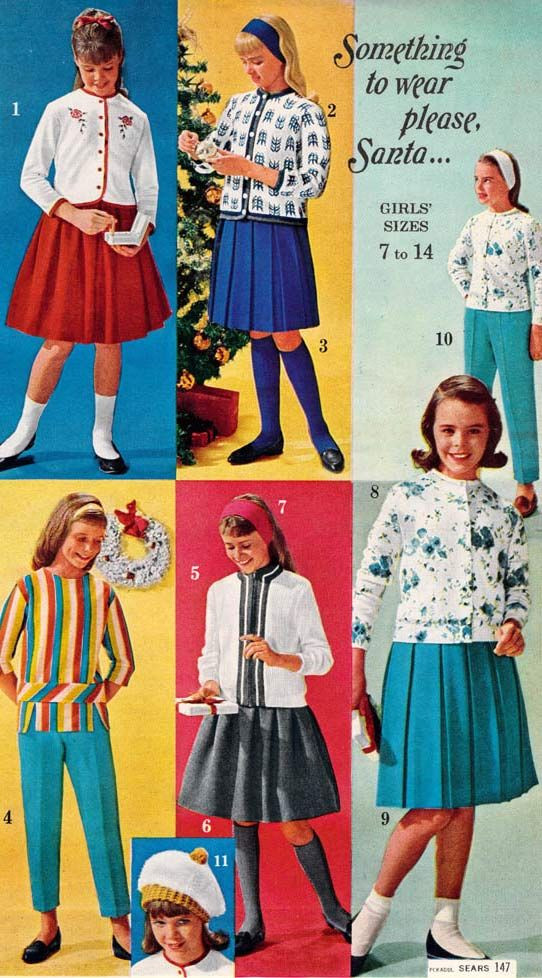 1960S Kids Fashion
 Pin on American Girl Doll Custom 1964