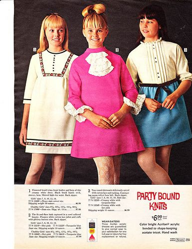 1960S Kids Fashion
 1968 Sears Wish Book 255 in 2019