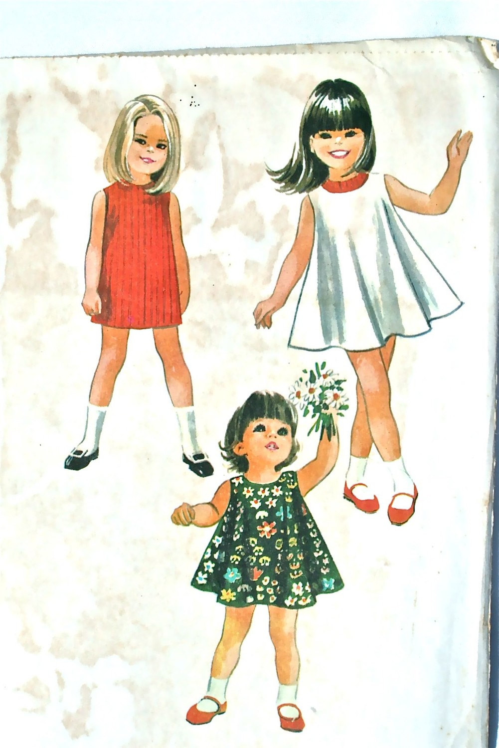 1960S Kids Fashion
 A Stitch in Time Design Observer