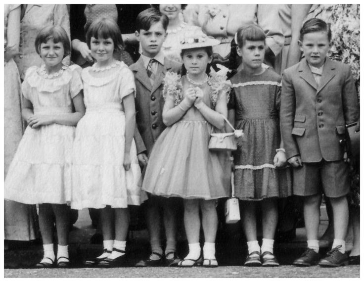1960S Kids Fashion
 Children s clothing 1940 s