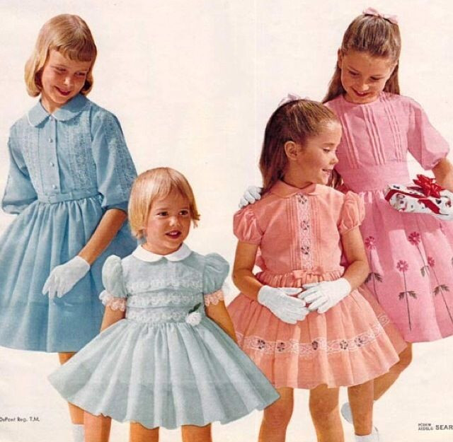 1960S Kids Fashion
 1960s children s fashion Vintage Glam