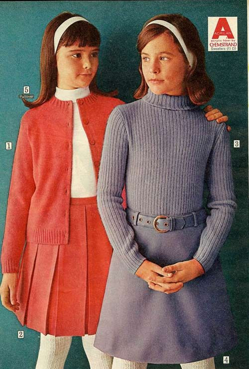 1960S Kids Fashion
 1960 s how I dressed every day for school I especially