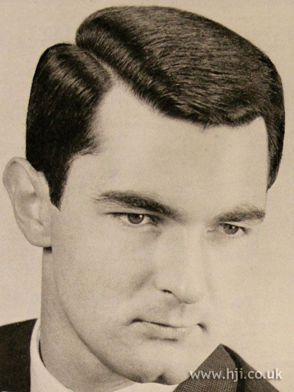 1960S Mens Hairstyles
 1963 men sculpture hairstyle