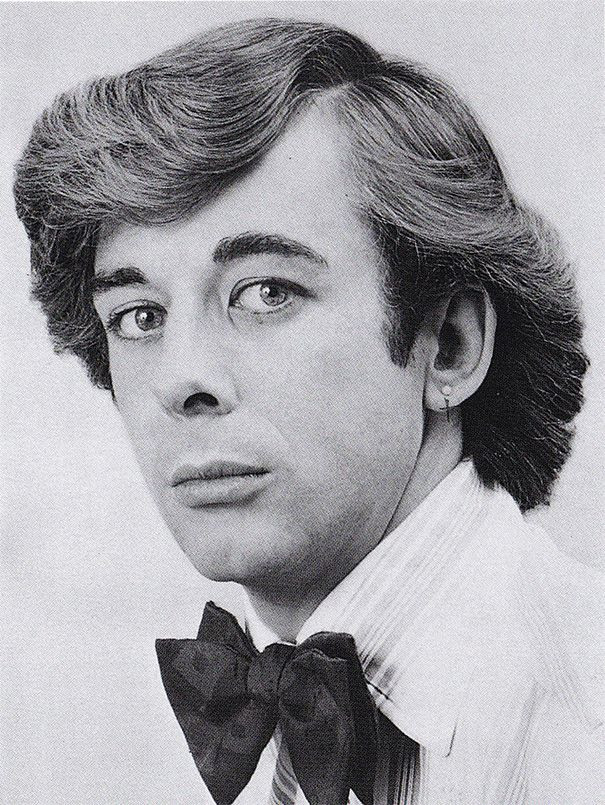 1960S Mens Hairstyles
 1960s And 1970s Were The Most Romantic Periods For Men’s