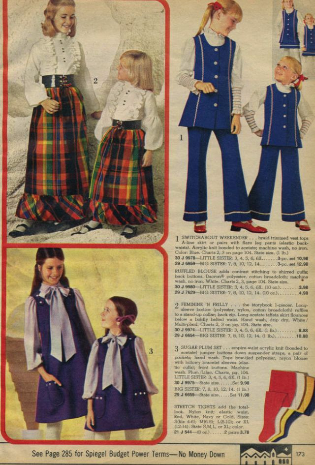 1970S Kids Fashion
 Did You Wear These in the 70s Fashion Trends That 1970s