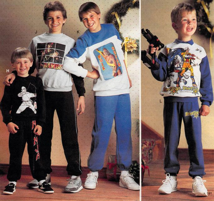 1980S Kids Fashion
 Pin on Fashion in the 1980s