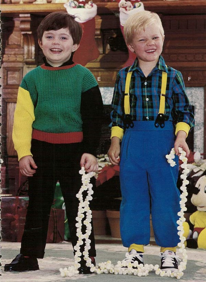 1980S Kids Fashion
 35 Fashionable Toddlers Boys