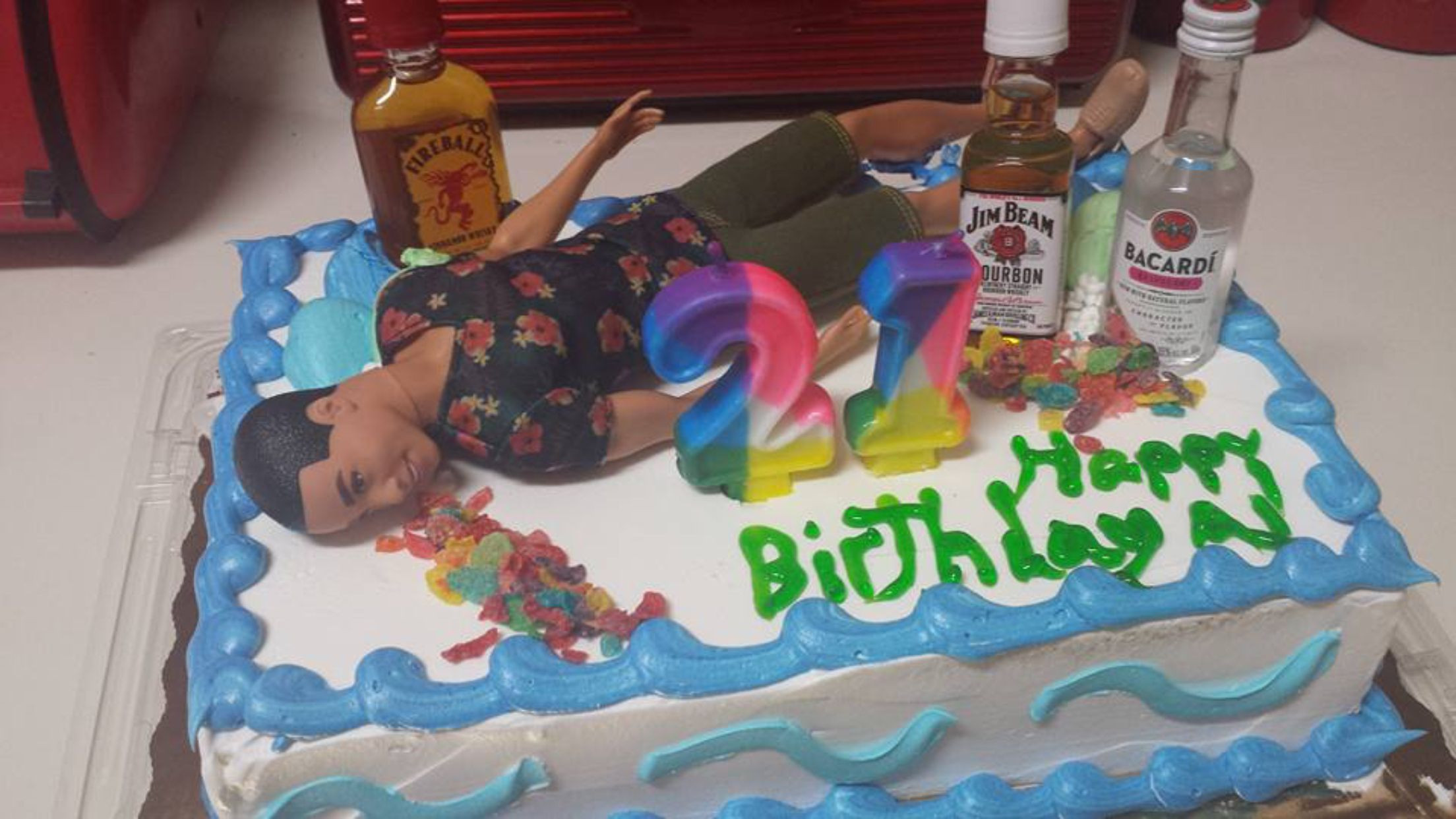 19Th Birthday Gift Ideas For Guys
 Guys 21st birthday cake … b s birthday