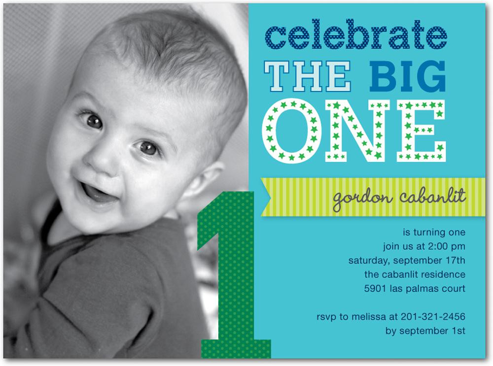 1st Birthday Boy Invitations
 16 Best First birthday invites Printable Sample