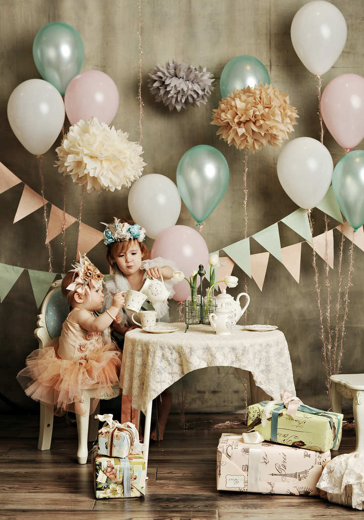 1st Birthday Decorations For Girl
 10 1st Birthday Party Ideas for Girls Part 2 Tinyme Blog