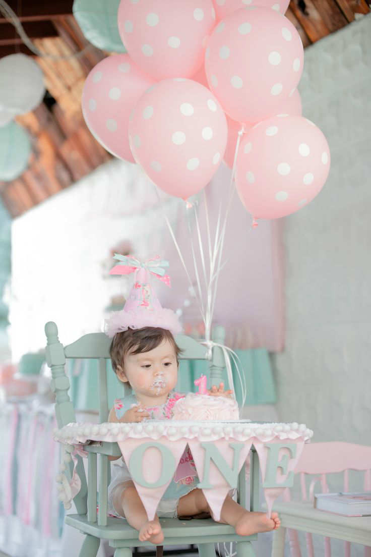 1st Birthday Decorations For Girl
 10 1st Birthday Party Ideas for Girls Part 2 Tinyme Blog