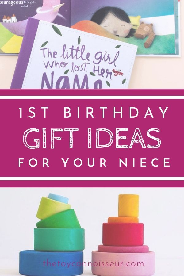 1St Birthday Gift Ideas For Niece
 1st Birthday Gift Ideas for Your Niece 20 Quality Ideas