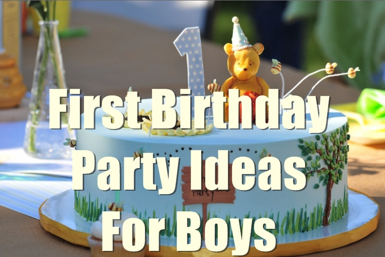 1St Birthday Party Decorations For Baby Boy
 1st Birthday Party Ideas for Boys You will Love to Know