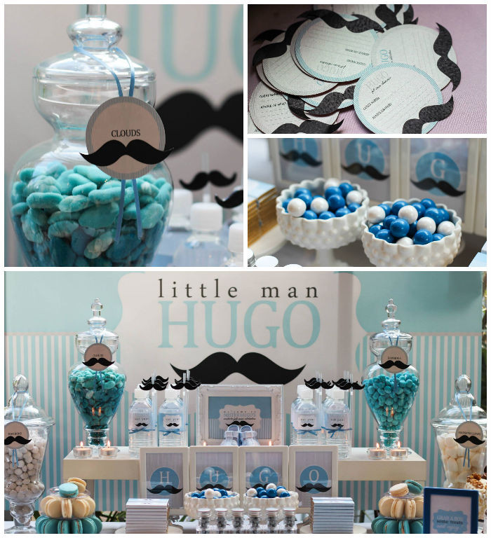 1St Birthday Party Decorations For Baby Boy
 1st Birthday Party Decorations for Baby Boy