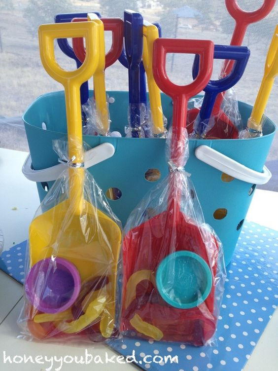 1St Birthday Pool Party Ideas
 How to Host a Seaside Themed First Birthday Party Kid