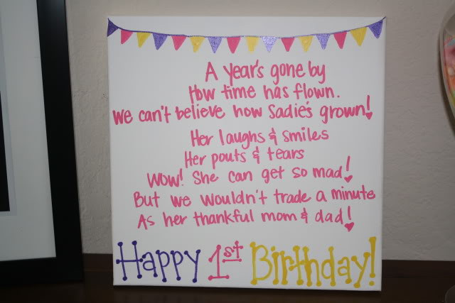 1St Birthday Quotes For Daughter
 MOTHER TO DAUGHTER 1ST BIRTHDAY QUOTES image quotes at