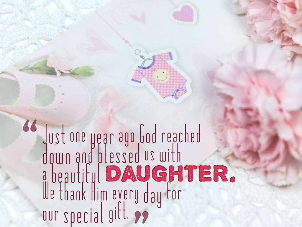 1St Birthday Quotes For Daughter
 1st Birthday Wishes and Greetings for Baby Boy and Baby