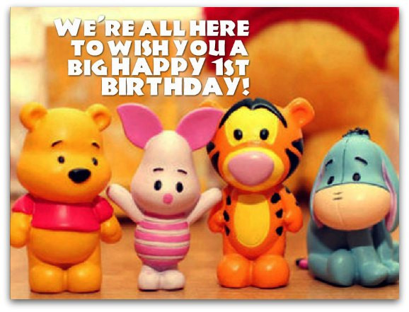 1st Birthday Wishes For Baby Boy
 1st Birthday Wishes Birthday Messages for 1 Year Olds