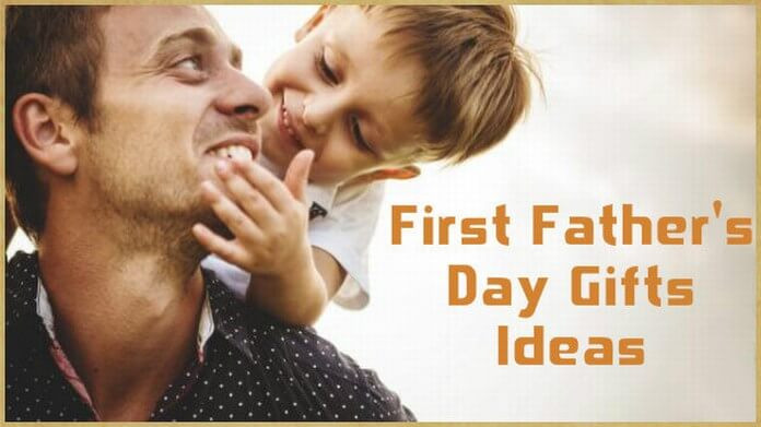 1St Father'S Day Gift Ideas
 Unique First Father s Day Gifts Ideas from Baby to Daddy
