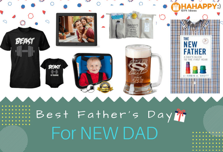 1St Father'S Day Gift Ideas
 Top 1st Father s Day Gifts for New Dads