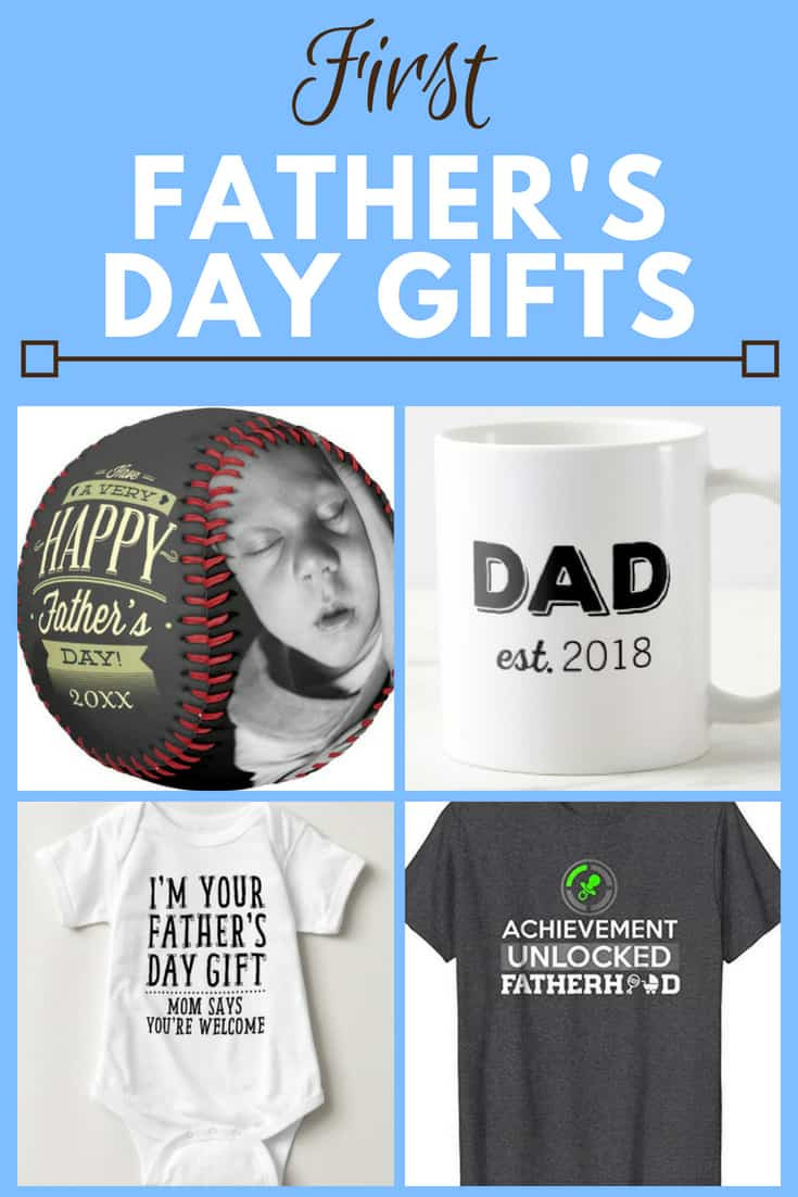 1St Father'S Day Gift Ideas
 First Father s Day Gifts Gift Ideas New Dads Will Love