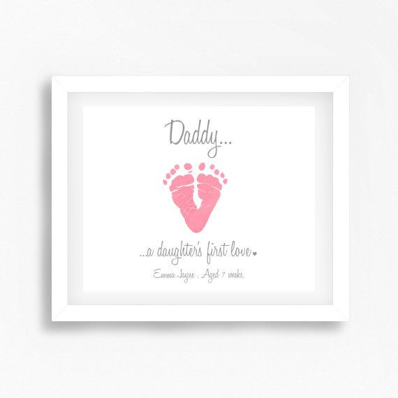 1St Fathers Day Gift Ideas
 Personalised Daddy Gift Dad Valentine Gift by