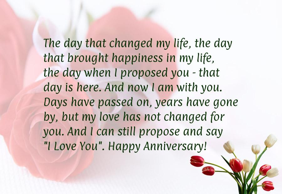 1St Year Anniversary Quotes
 1st Anniversary Quotes For Him QuotesGram