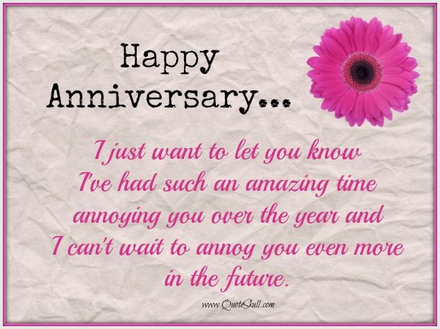 1St Year Anniversary Quotes
 33 best Happy Anniversary Quotes for Mom Dad