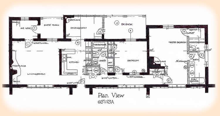 2 Master Bedroom House
 House Plans With 2 Master Bedrooms