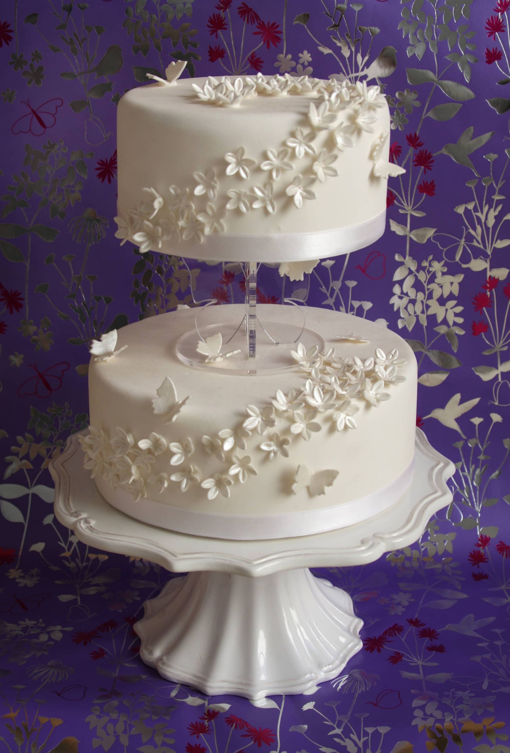 2 Tier Wedding Cake
 Trends 2012 wedding cakes Constance Hotels and Resorts