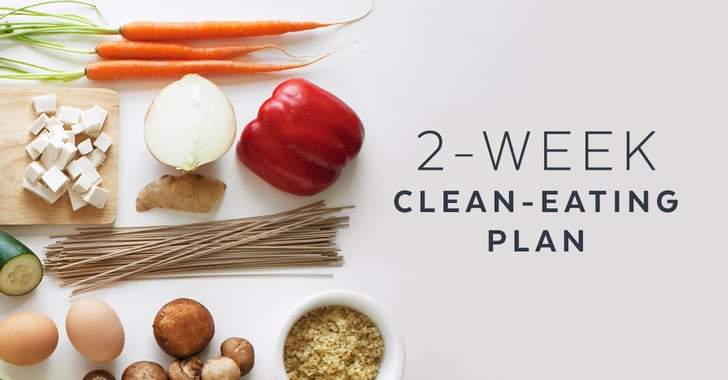 2 Week Clean Eating
 2 Week Clean Eating Plan