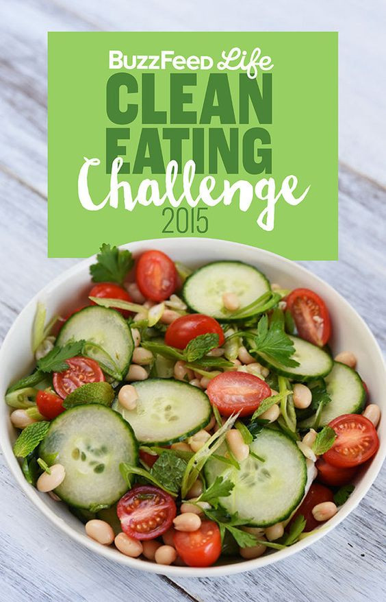 2 Week Clean Eating
 Here s A Two Week Clean Eating Challenge That s Actually