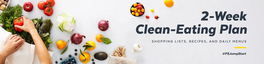 2 Week Clean Eating
 Clean Eating Recipes 2 Week Plan