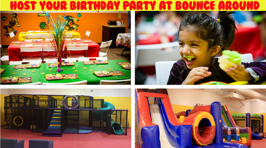 2 Year Old Birthday Party Venues
 The Ultimate Kids Birthday Party Guide Locations