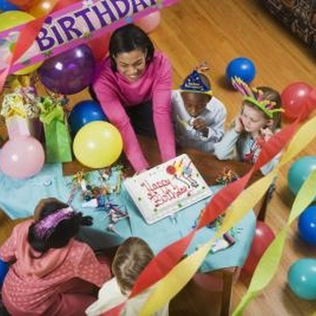 2 Year Old Birthday Party Venues
 How to Get Parents to Let You Go to a Sleepover