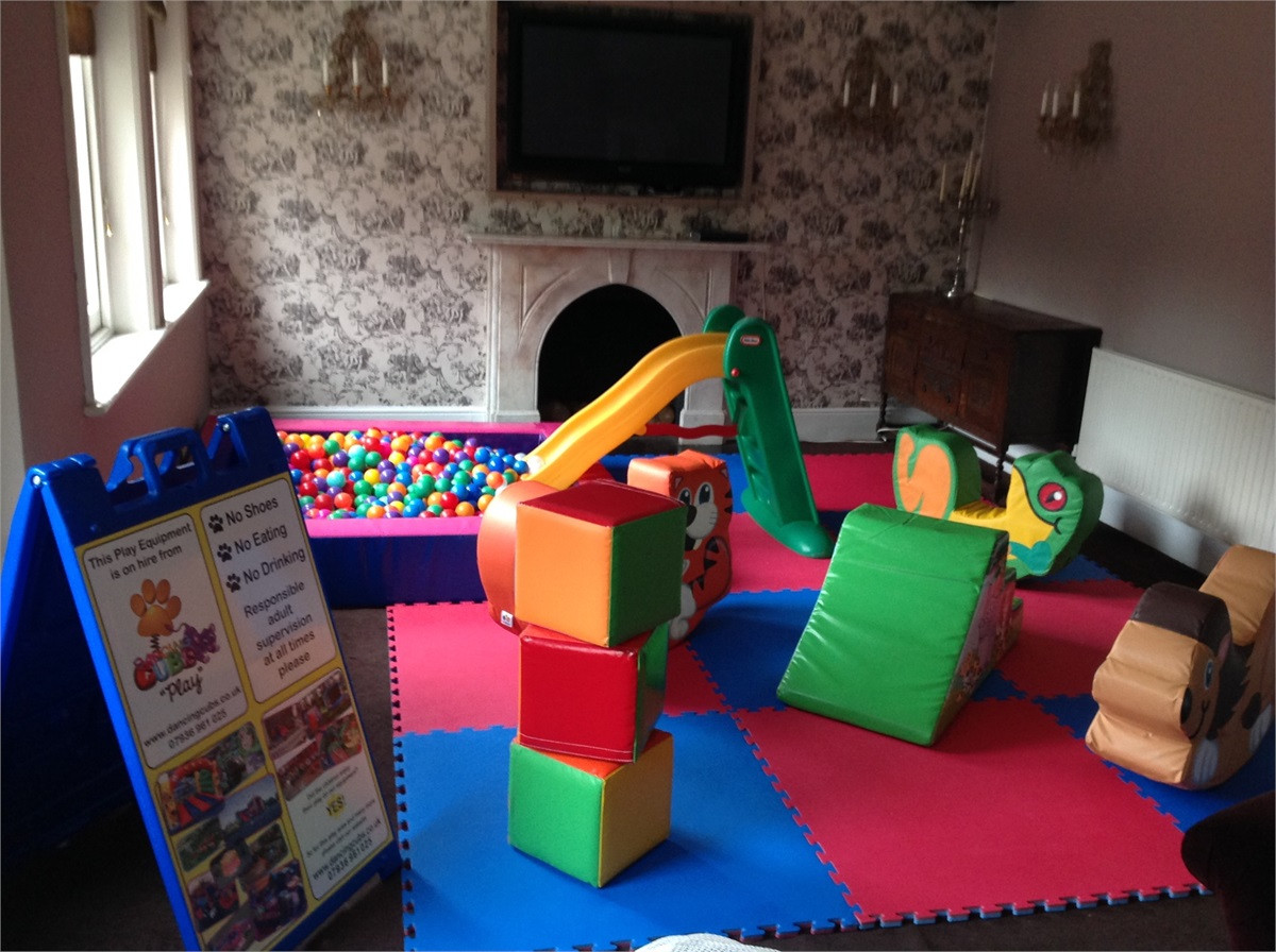 2 Year Old Birthday Party Venues
 Mobile Soft Play Hire London in South London North London