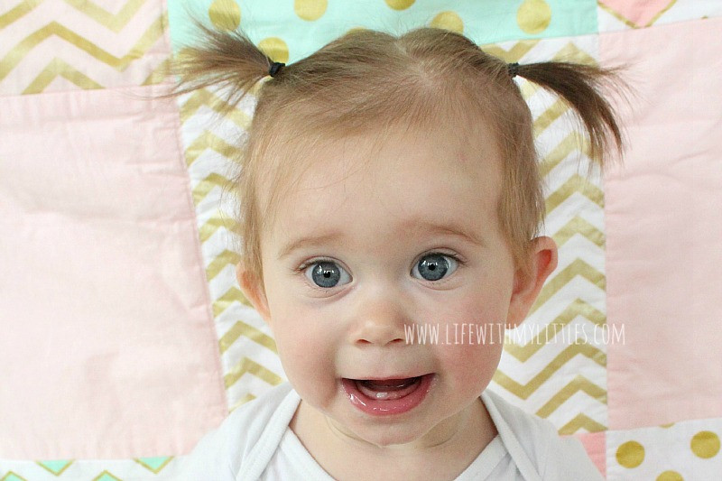 2 Year Old Little Girl Hairstyles
 Baby and Toddler Girl Hairstyles Life With My Littles