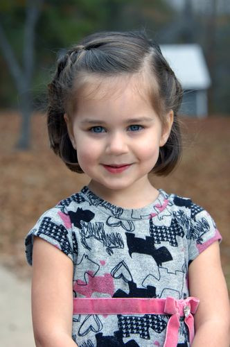 2 Year Old Little Girl Hairstyles
 29 Cutest Little Girl Hairstyles