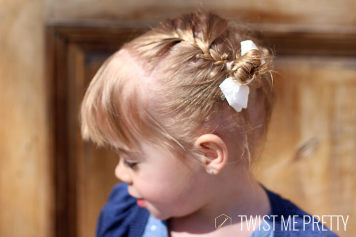 2 Year Old Little Girl Hairstyles
 Styles for the wispy haired toddler Twist Me Pretty